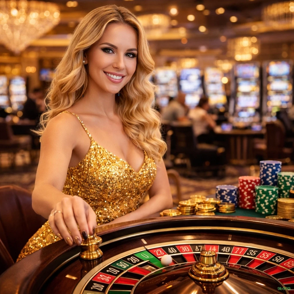 Cassino 9b999 app mobile