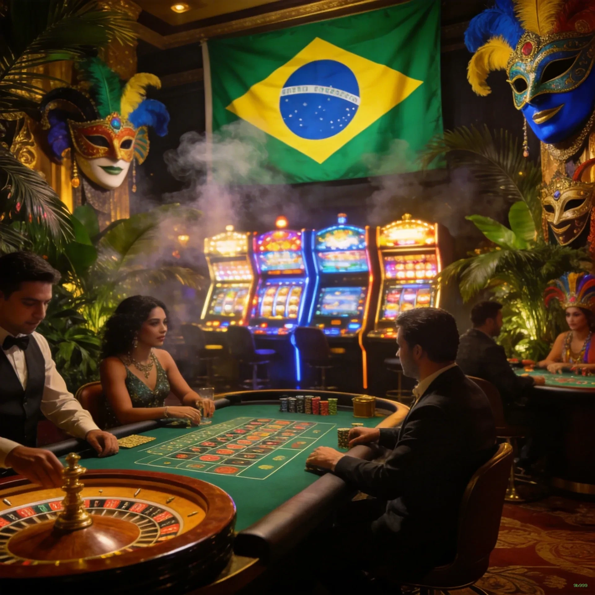 Slots com prêmios 9b999